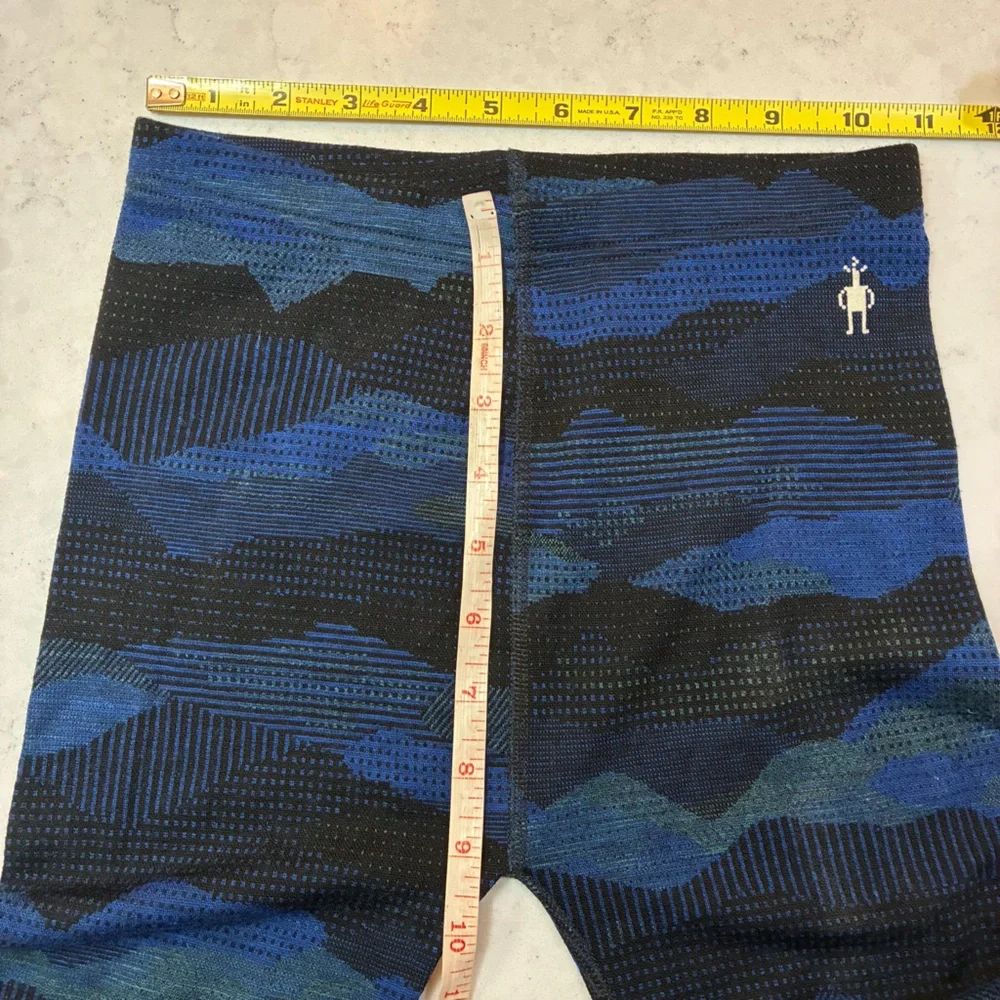 Smartwool Kids' Classic Thermal Merino Base Layer Pattern Bottom Legging